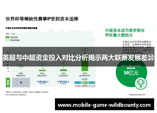 英超与中超资金投入对比分析揭示两大联赛发展差异