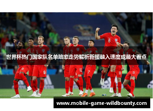 世界杯热门国家队名单赔率走势解析新援融入速度成最大看点